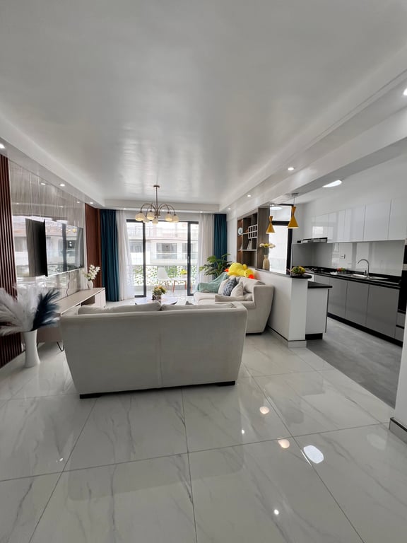 READY TWO BEDROOM APARTMENT FOR SALE KILIMANI