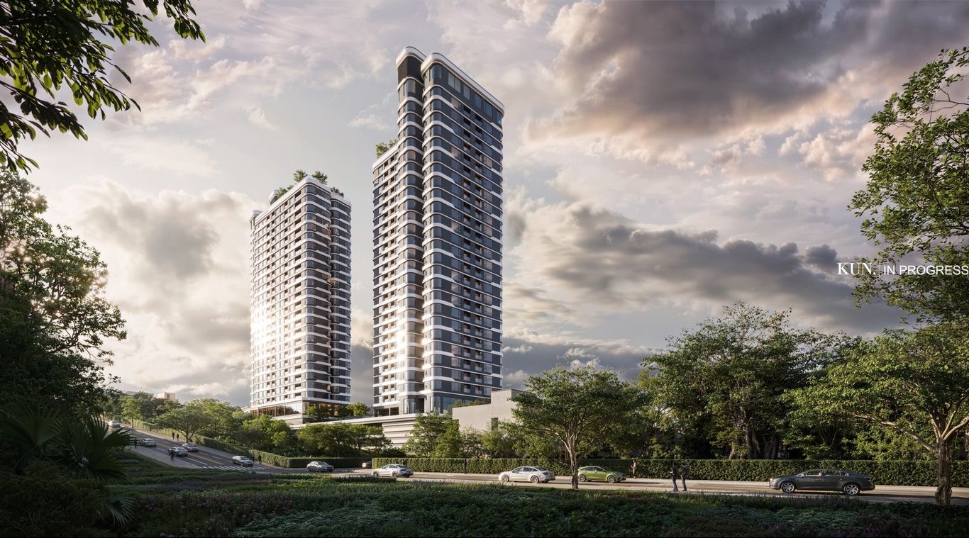 OFFPLAN ONE, TWO AND THREE BEDROOM APARTMENT FOR SALE