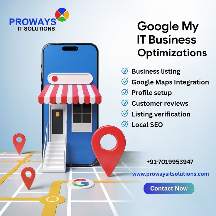 Google Business Optimization: How to Optimize Your Profile to Rank Higher