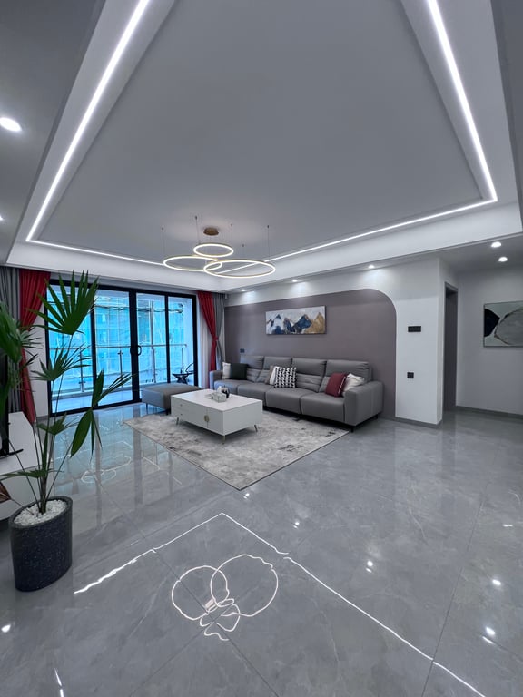 READY THREE BEDROOM APARTMENT FOR SALE