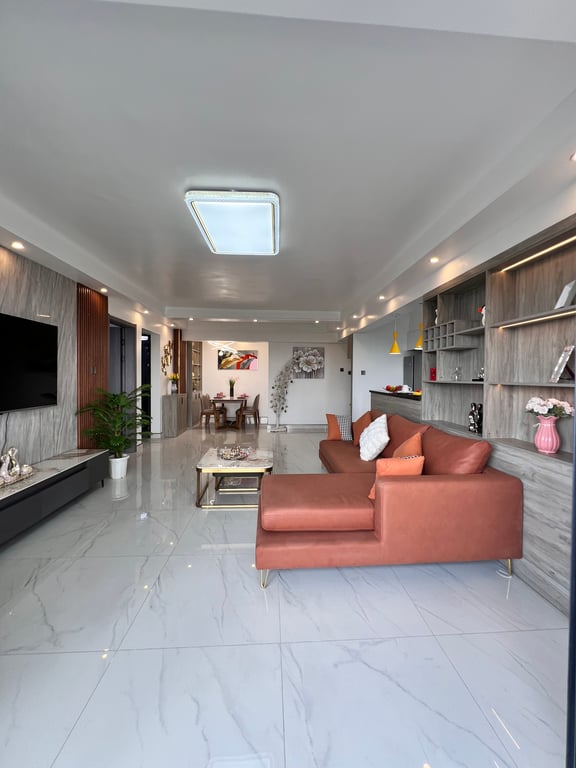 READY TWO BEDROOM APARTMENT FOR SALE