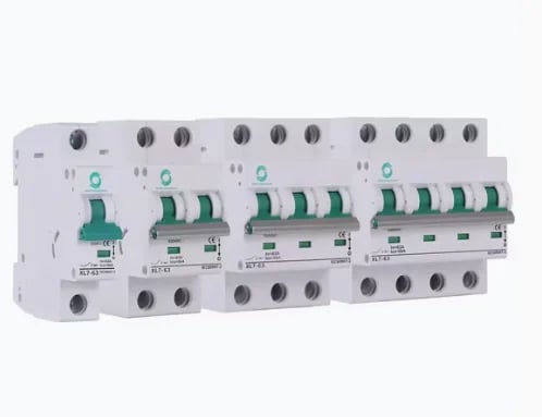 Solar DC Circuit Breaker (MCB)