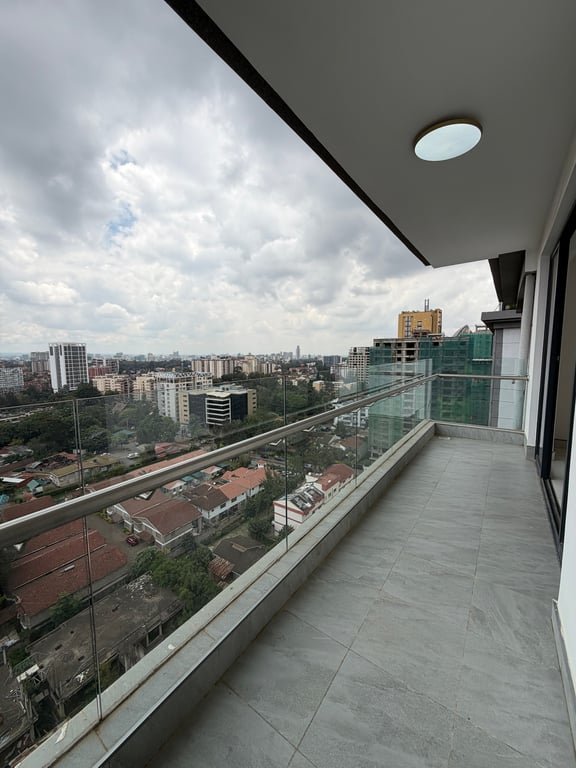 READY EXECUTIVE TWO BEDROOM APARTMENT FOR SALE IN KILIMANI