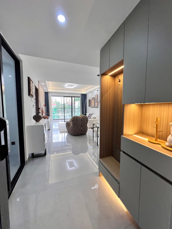 KILIMANI READY TWO BEDROOM FOR SALE