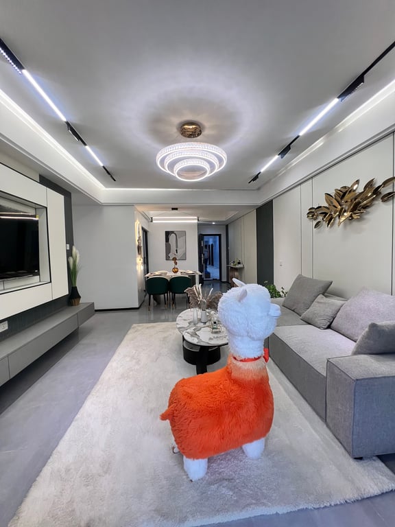LUXURIOUS THREE BEDROOM APARTMENT FOR SALE
