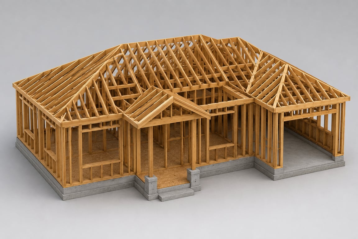 I will design Timber Beam And Post Sizing For Residential Projects