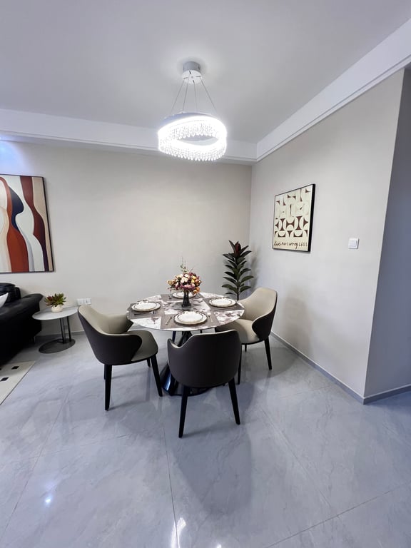 KILIMANI LUXURY ONE BEDROOM APARTMENT FOR SALE