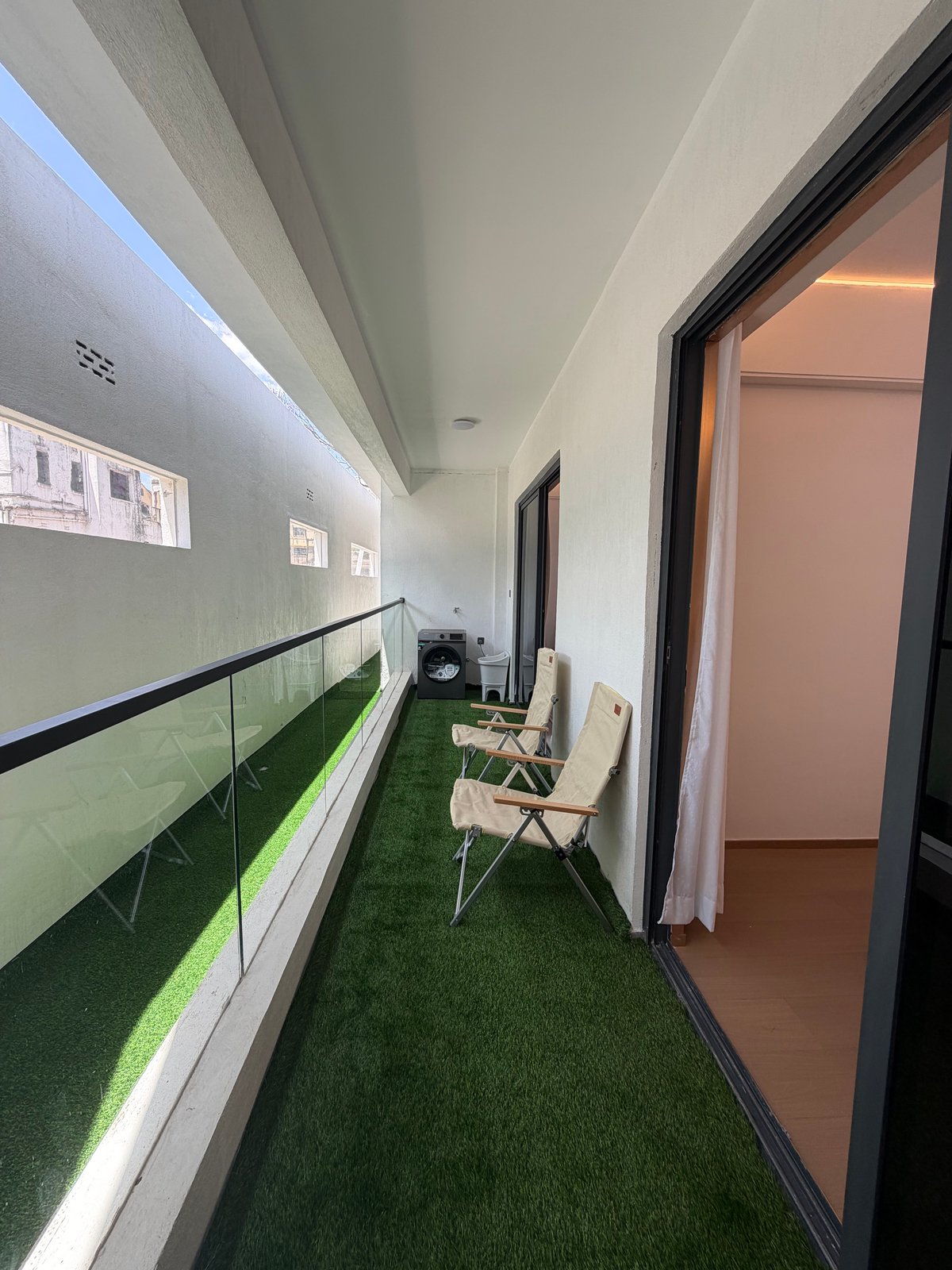 SPACIOUS ONE BEDROOM APARTMENT OFF NGONG ROAD FOR SALE