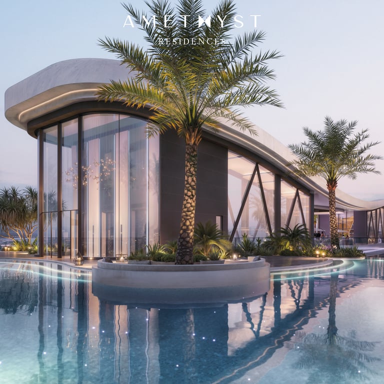 OFFPLAN ONE AND TWO BEDROOM APARTMENT FOR SALE
