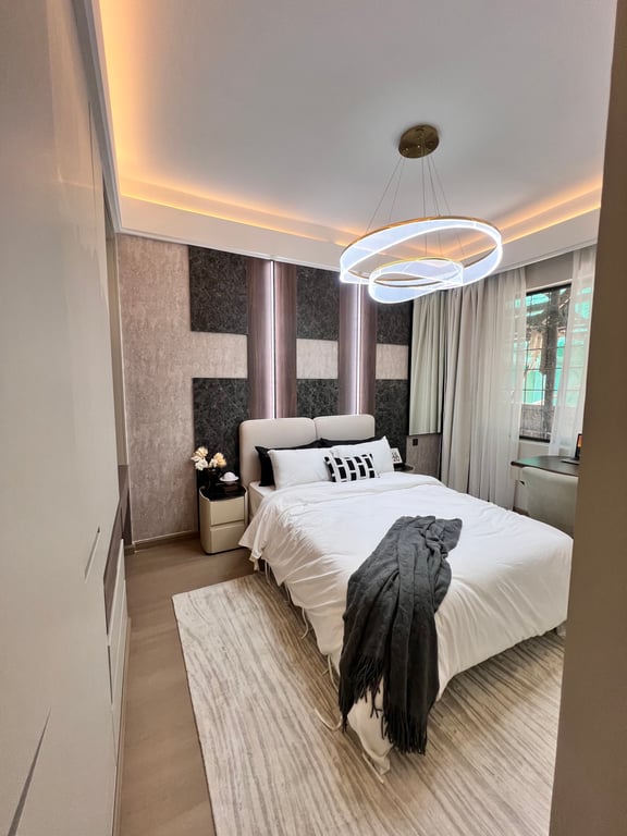 KILELESHWA LUXURIOUS FOUR BEDROOM APARTMENT FOR SALE