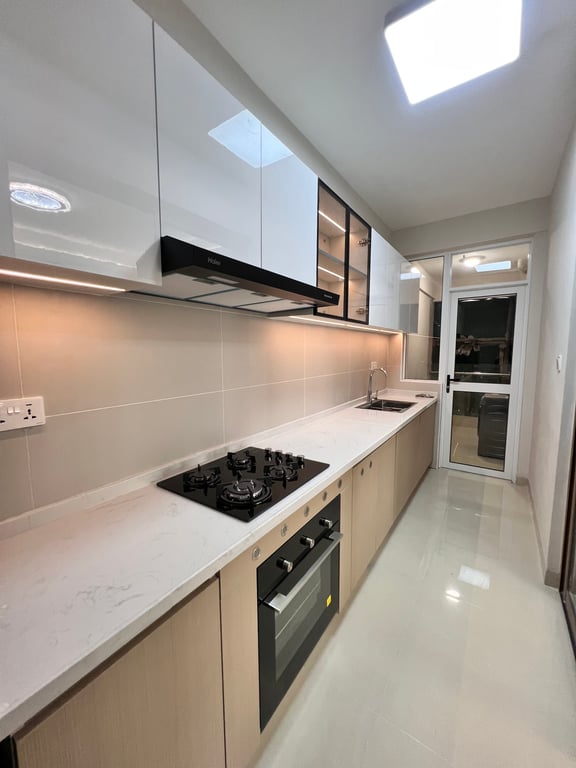 KILIMANI EXECUTIVE TWO BEDROOM APARTMENT FOR SALE