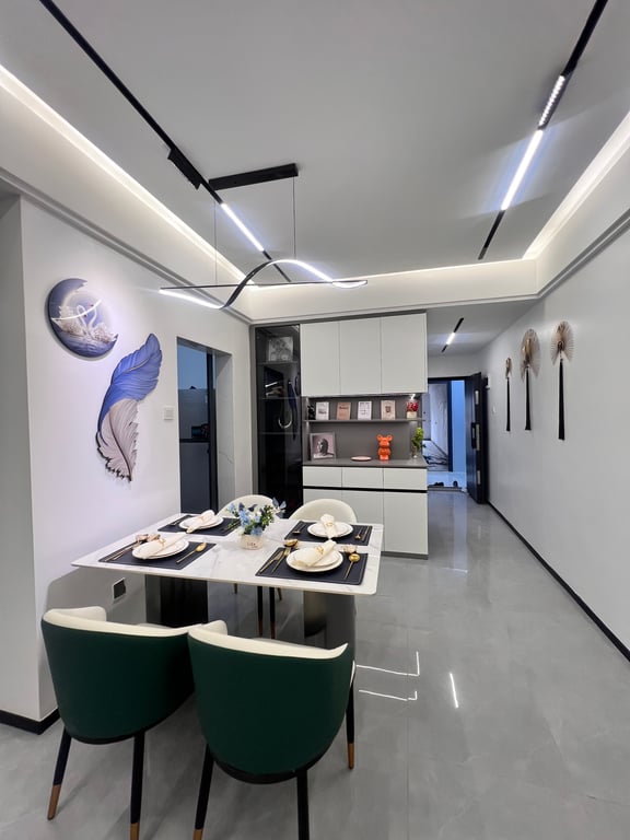 LUXURIOUS TWO BEDROOM APARTMENT FOR SALE