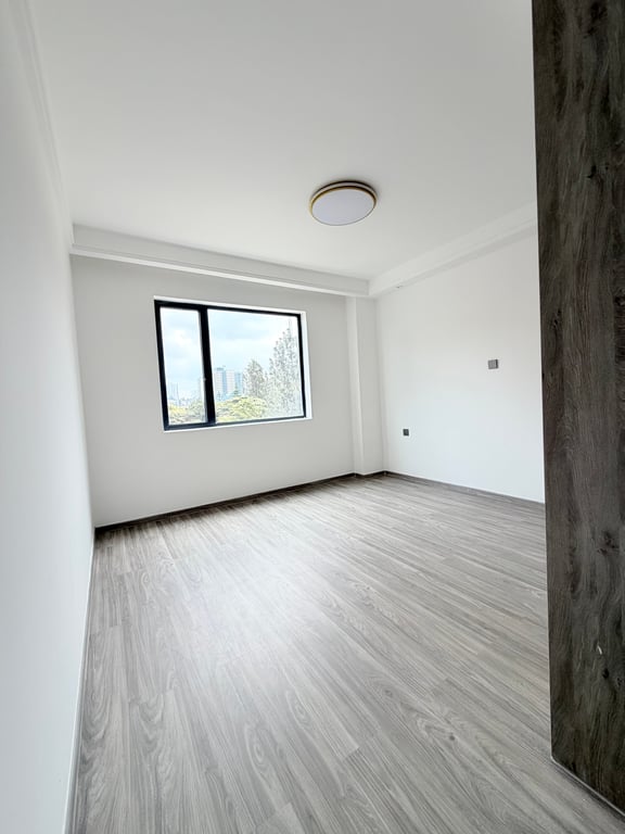 KILIMANI TWO BEDROOM APARTMENT TO LET
