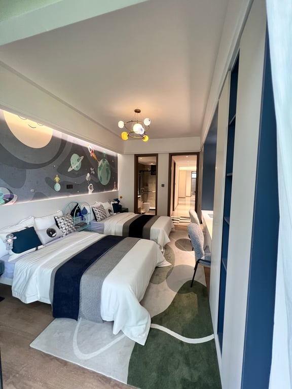 WESTLANDS LUXURY LIVING THREE BEDROOM FOR SALE