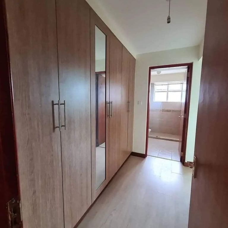 KILELESHWA READY THREE BEDROOM FOR SALE