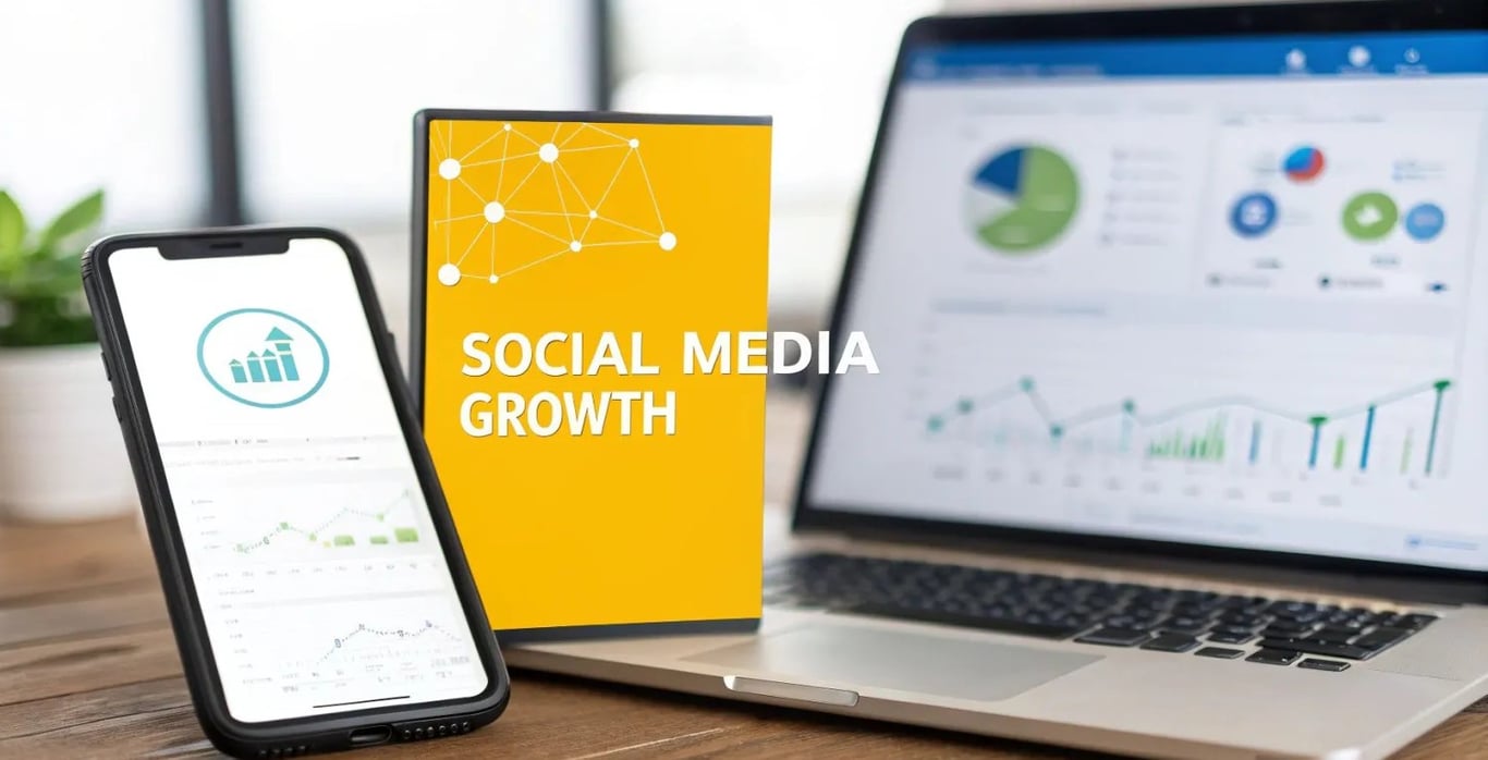 Social Media Growth Services: Everything You Should Know