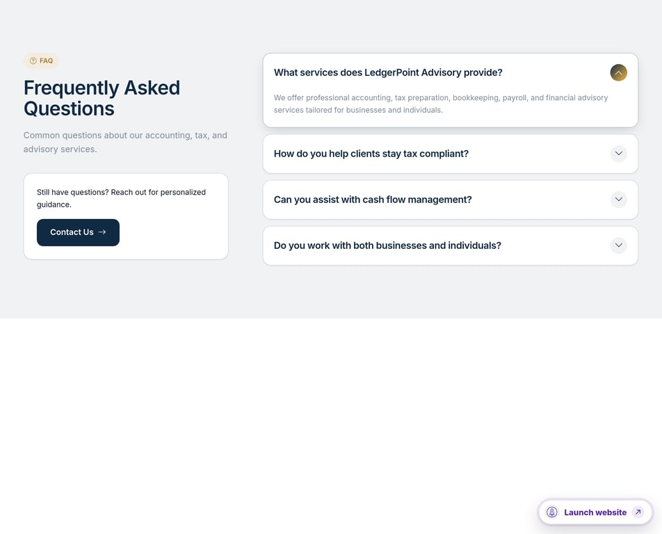 Faqs 2