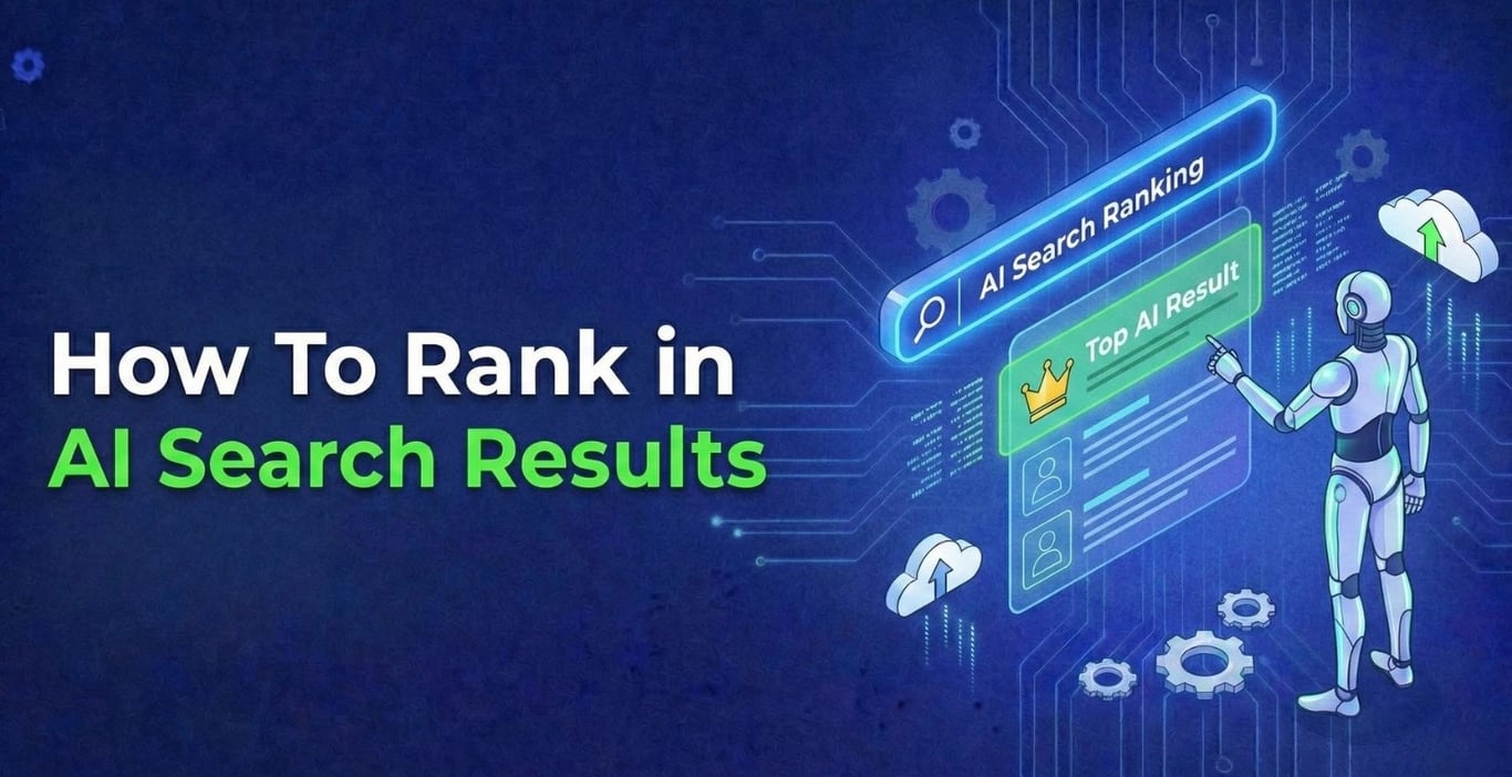 AI Optimization: How to Boost Rankings in AI Search