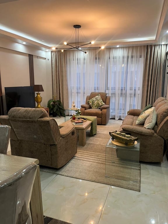 KILIMANI OFF-NDEMI READY THREE BEDROOM APARTMENT PLUS STUDY FOR SALE