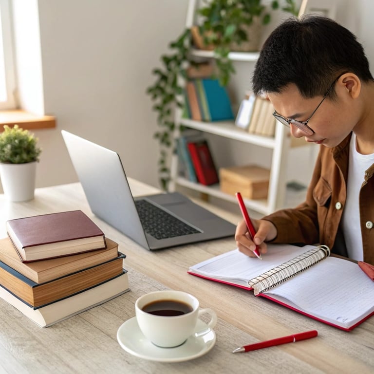 Editing & Proofreading Services