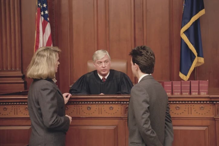 Motion for Reconsideration of Denied Motion – Filing Instructions