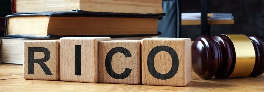 Order Attorney Service for Complaint in Civil RICO Claims