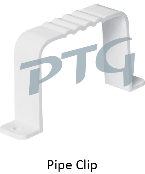 PVC Pipe Clip