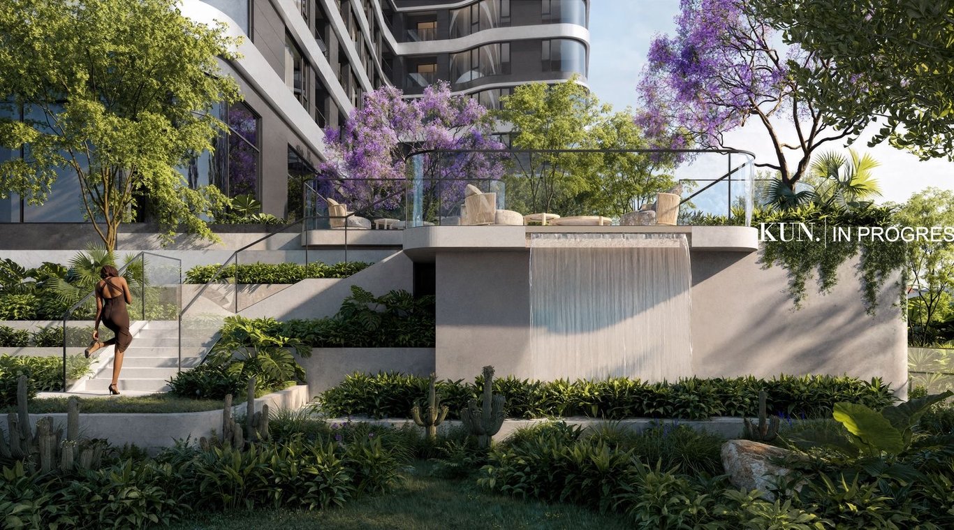 OFFPLAN ONE, TWO AND THREE BEDROOM APARTMENT FOR SALE