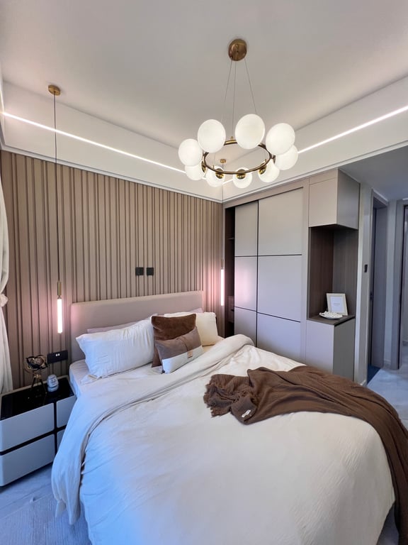 OAK WEST RESIDECY TWO BEDROOM FOR SALE
