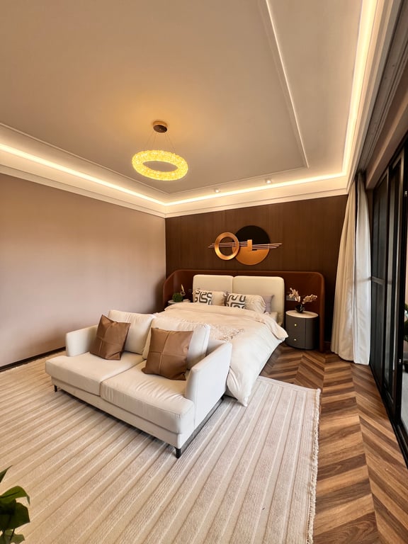 KILIMANI LUXURIOUS FIVE BEDROOM APARTMENT FOR SALE