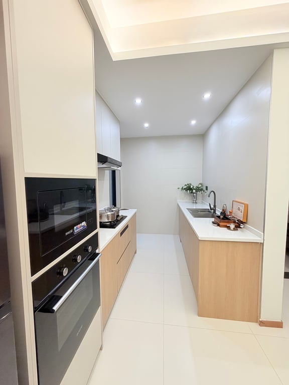 EXECUTIVE TWO BEDROOM APARTMENT FOR SALE