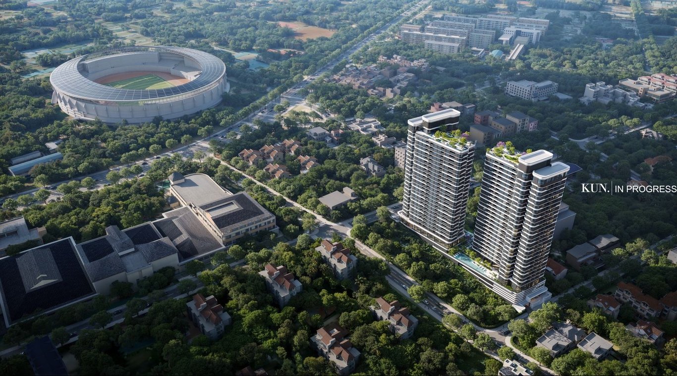 OFFPLAN ONE, TWO AND THREE BEDROOM APARTMENT FOR SALE
