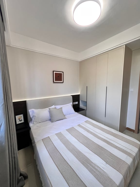 KILIMANI EXECUTIVE ONE BEDROOM APARTMENT FOR SALE