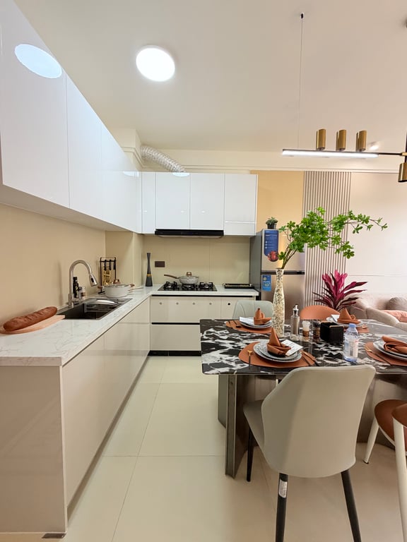 KILELESHWA SPACIOUS THREE BEDROOM APARTMENT FOR SALE
