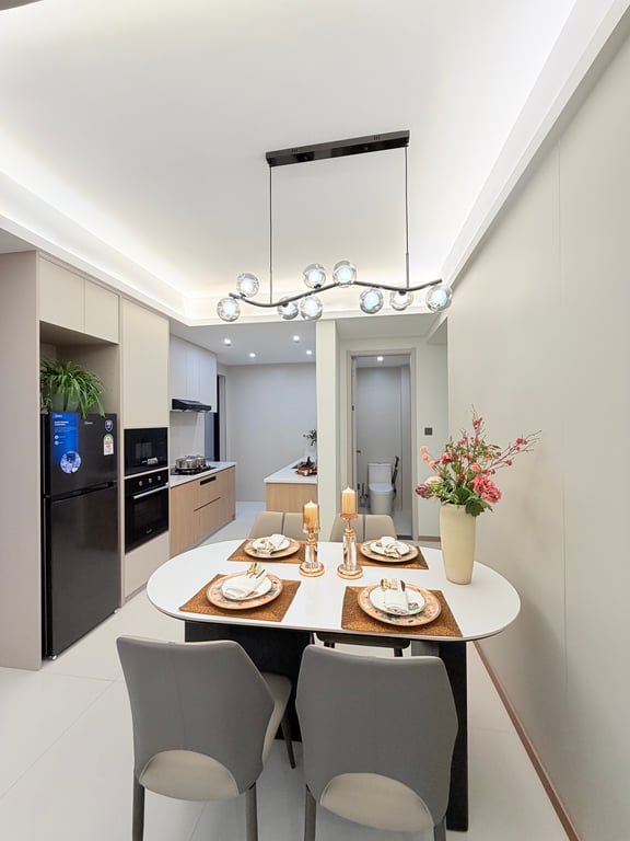 EXECUTIVE TWO BEDROOM APARTMENT FOR SALE
