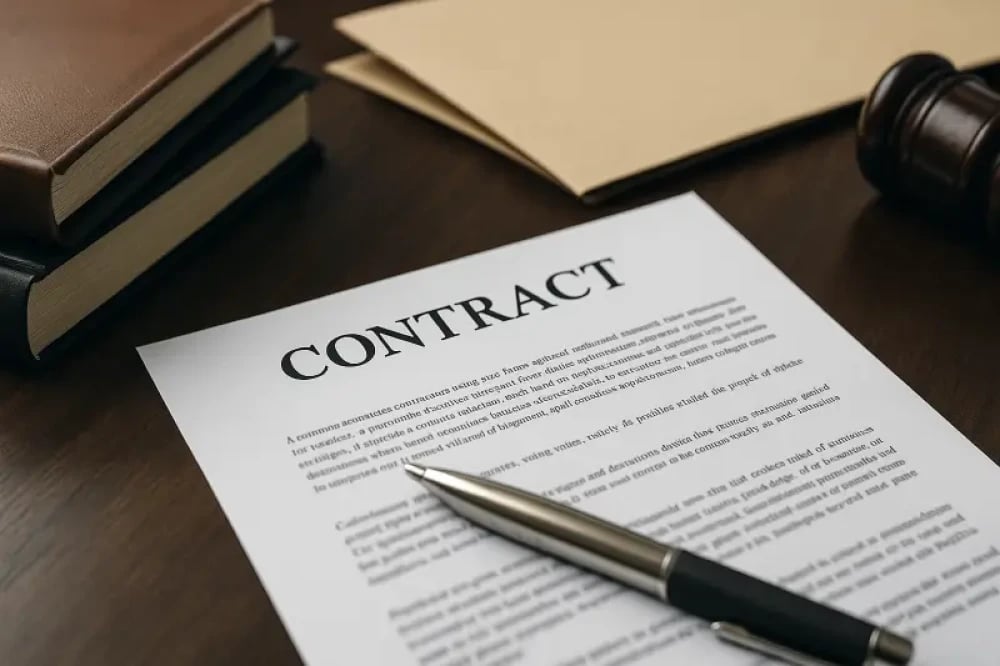 Affordable Lawyers for Foreign Contract Enforcement