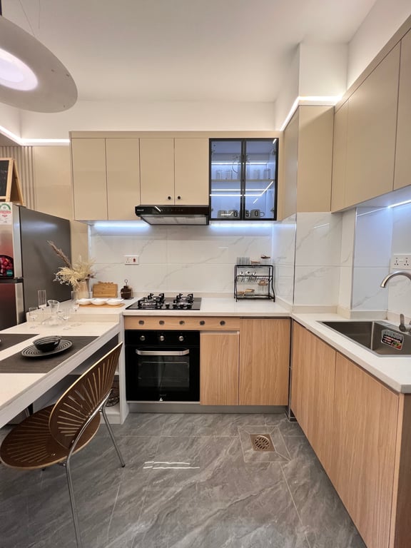 KILIMANI OFFPLAN TWO BEDROOM APARTMENT FOR SALE