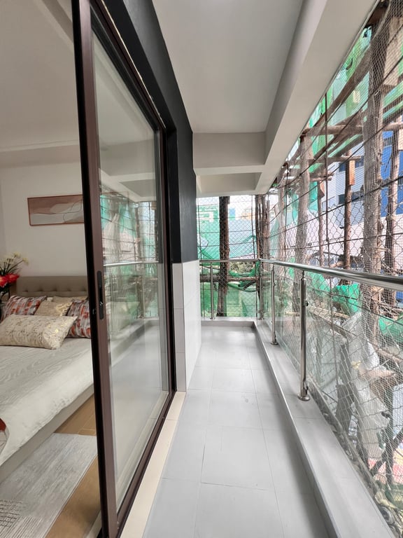 CAPELLA RESIDENCY ONE BEDROOM FOR SALE