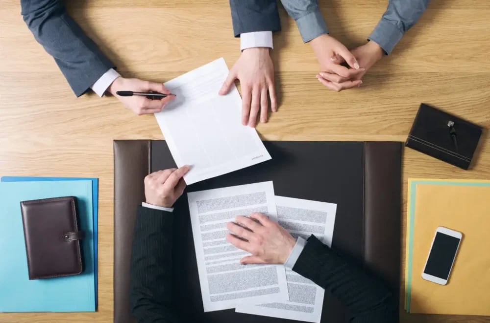 Professional Responses to Discovery Requests by Legal Husk