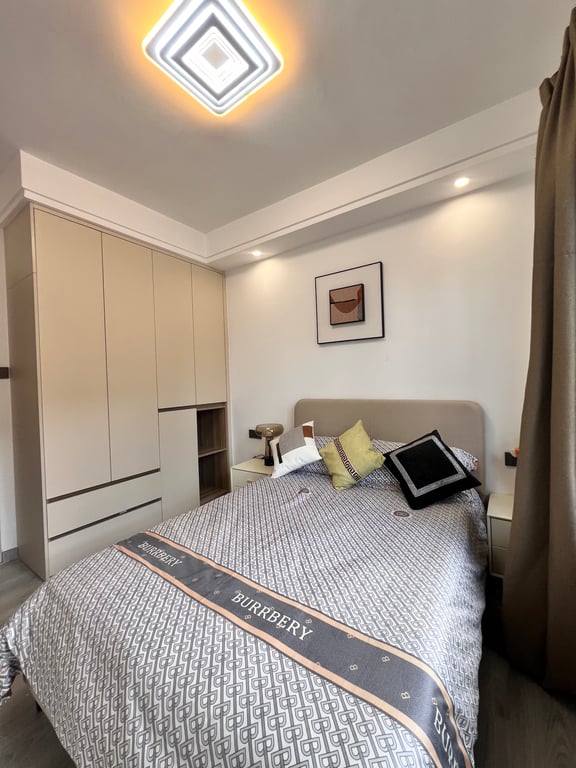 KILELESHWA READY THREE BEDROOM APARTMENT FOR SALE