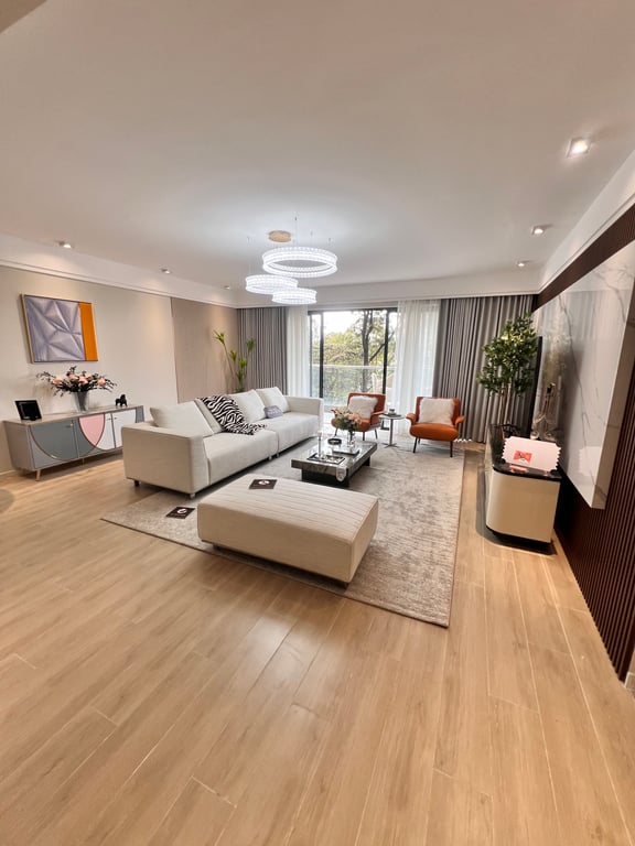 LUXURIOUS OFF PLAN  FOUR BEDROOM APARTMENT FOR SALE IN KILIMANI