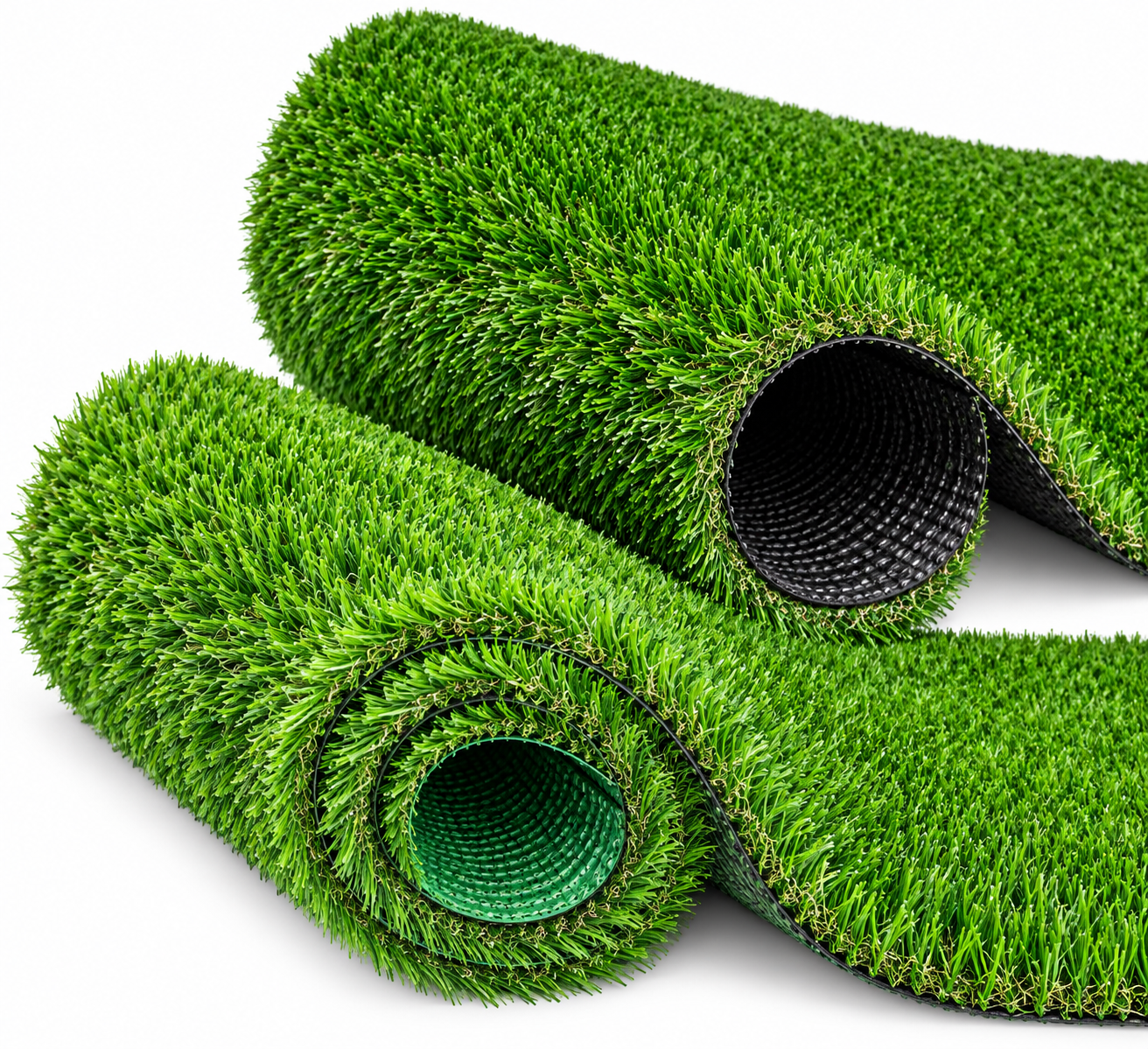 Artificial Grass Carpet 35 mm – Green Backing – Per m²