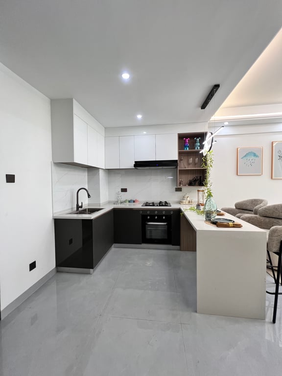 KILIMANI READY ONE BEDROOM FOR SALE