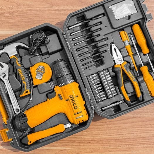 Hardware essentials