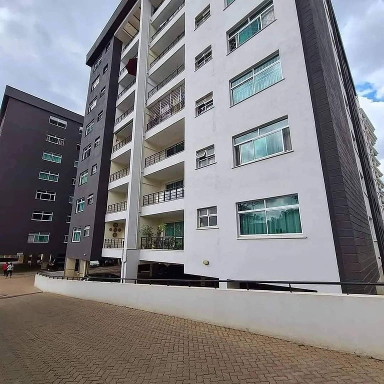 KILELESHWA READY THREE BEDROOM FOR SALE