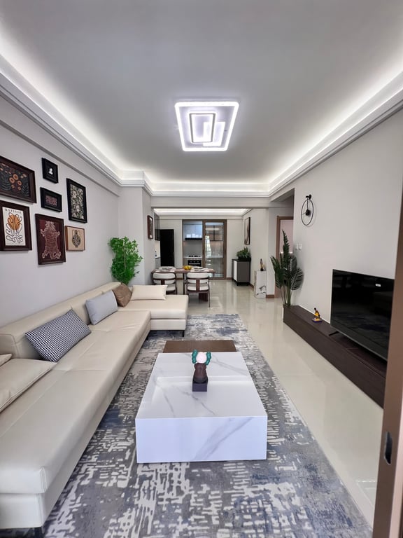 KILIMANI EXECUTIVE TWO BEDROOM APARTMENT FOR SALE