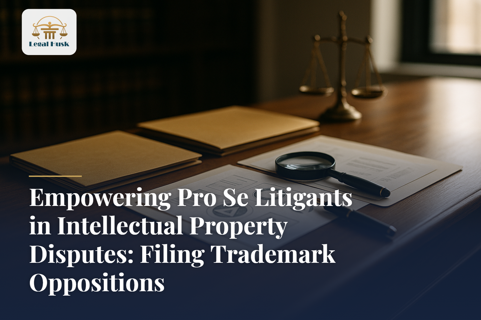 Empowering Pro Se Litigants in Intellectual Property Disputes: Filing Trademark Oppositions