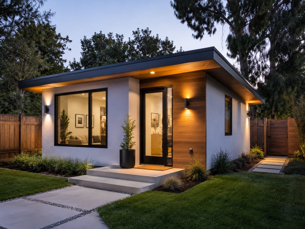 2D Permit Drawings And 3D Renderings For Multi-Home Lots