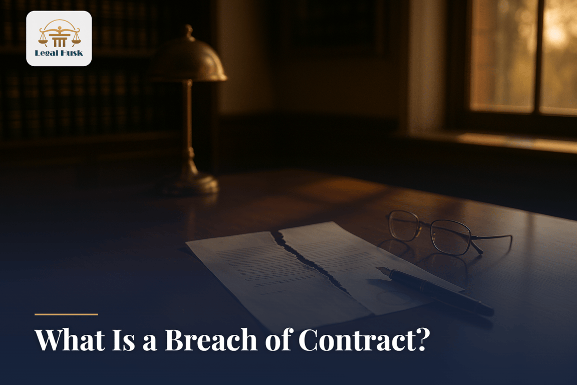 What Is a Breach of Contract?