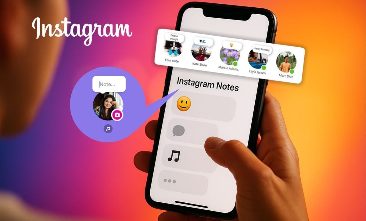 How to Use Instagram Notes to Drive Brand Visibility